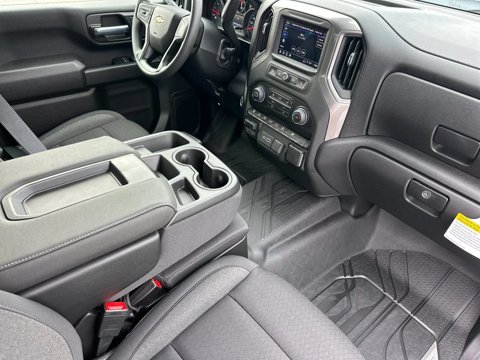 2026 Chevrolet Silverado 2500 HD Custom - Photo 15