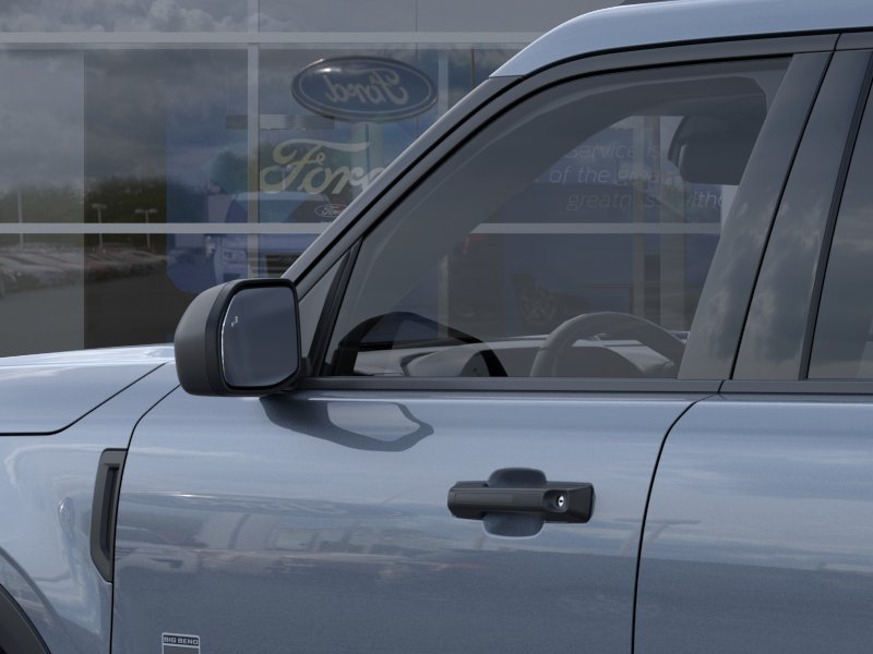 New 2026 Azure Gray Metallic Tri-Coat Ford Big Bend® image 20