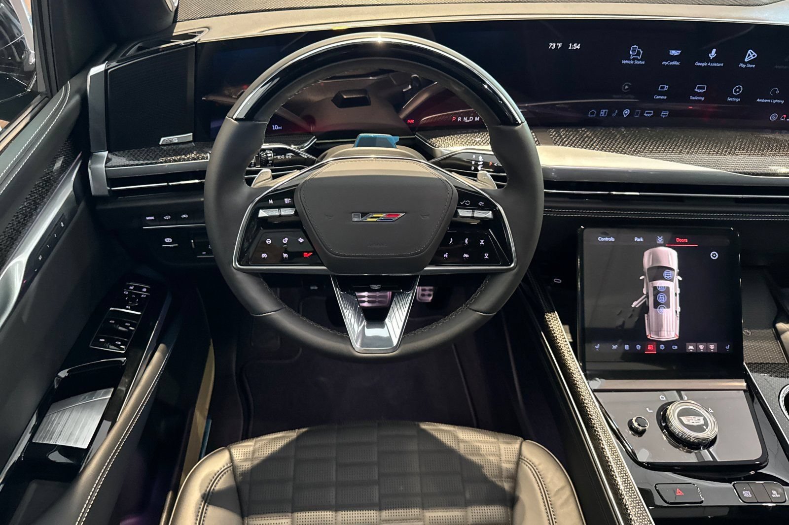 2026 Cadillac Escalade ESV V-Series - Photo 13