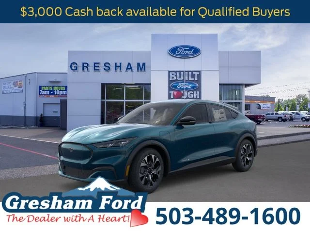 2026 Ford Mustang Mach-E Select