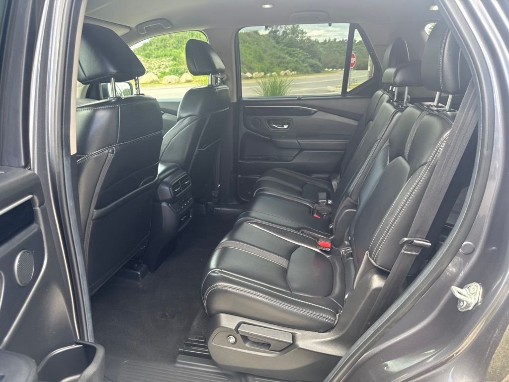 2025 Honda Pilot EX-L - Photo 25