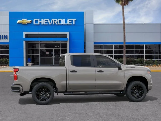 New 2026 White Sands Chevrolet Custom image 5