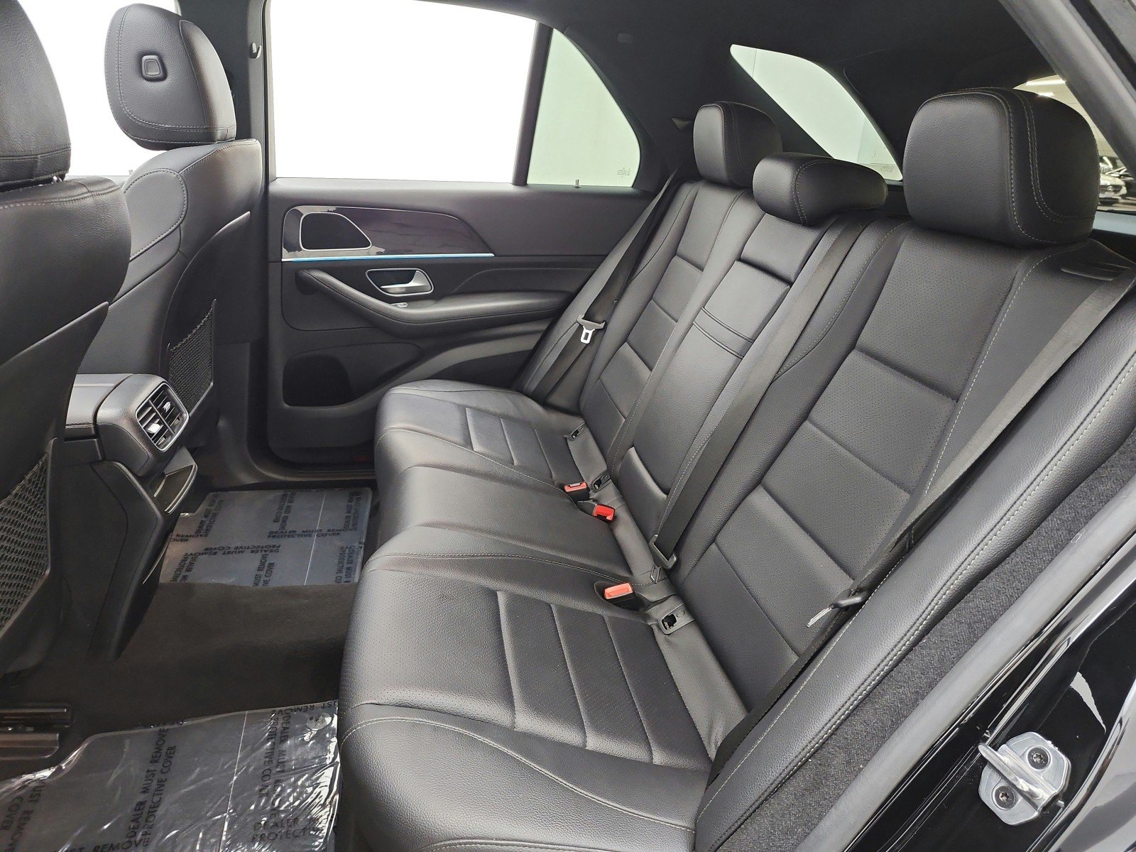 Certified Used 2022 Black Mercedes-Benz GLE 350 SUV image 13