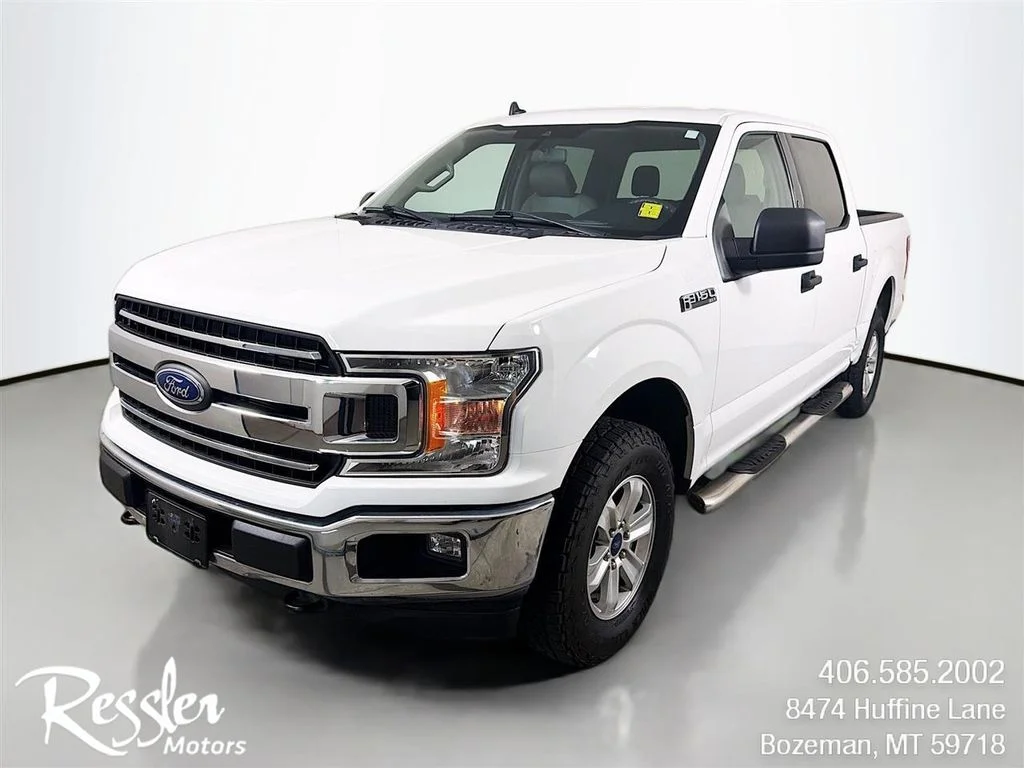 2020 Ford F-150