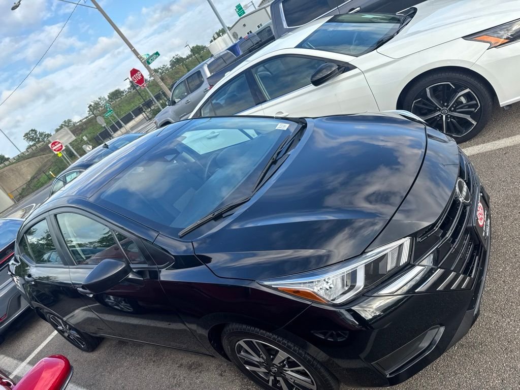 Used 2024 Black Nissan 1.6 S image 7