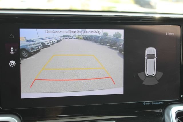 Used 2023 Gray Kia X-Line S image 8