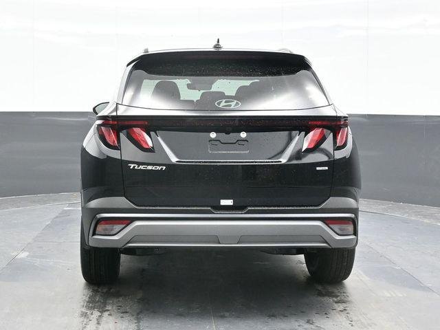 New 2026 Black Hyundai SEL AWD image 2