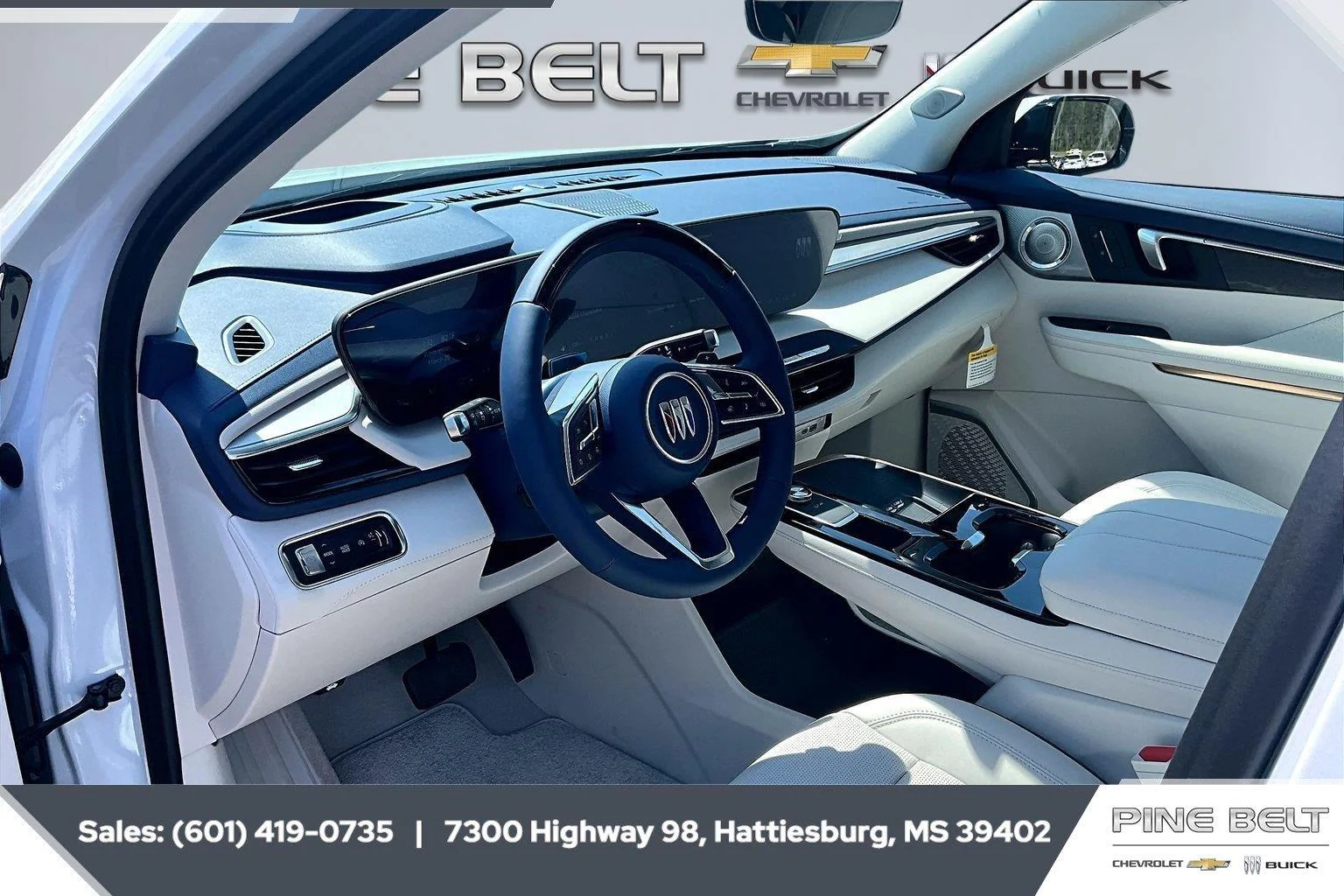 2026 Buick Enclave Avenir - Photo 12