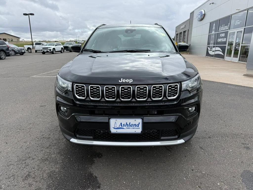 2026 Jeep Compass Limited - Photo 9