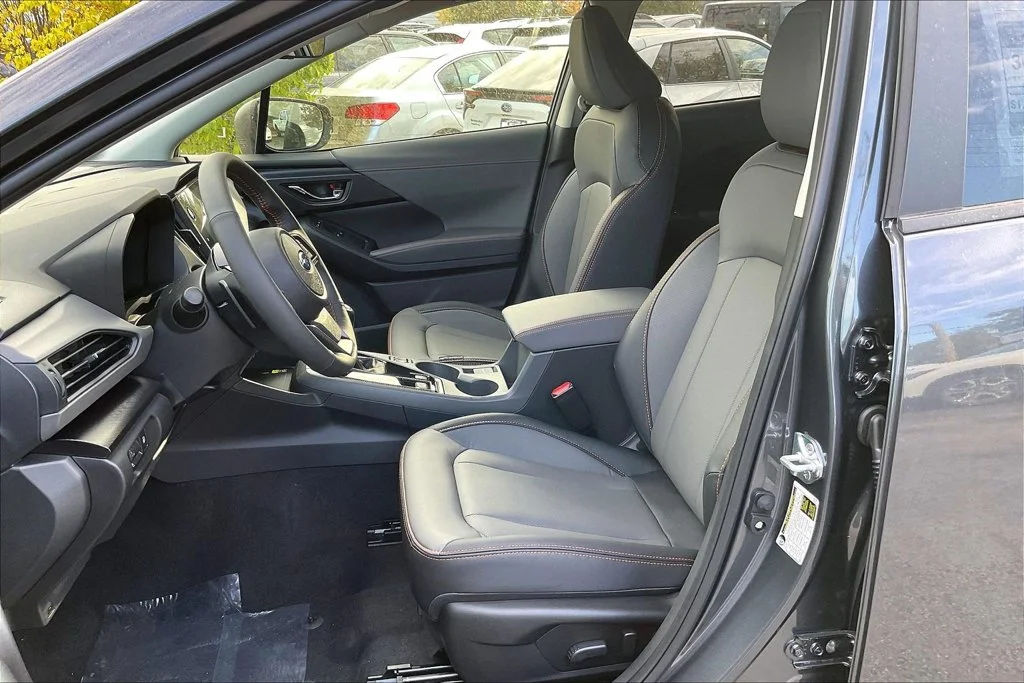 New 2026 MAGNETITE GRAY PEARL Subaru Limited Hybrid image 11