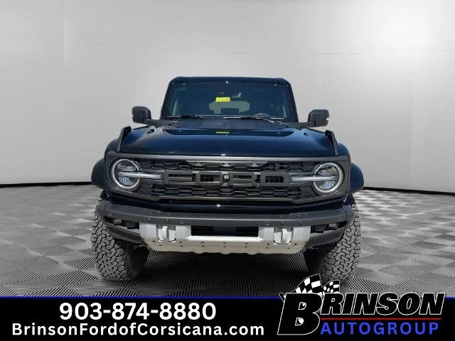 New 2026 Shadow Black Ford Raptor® image 23
