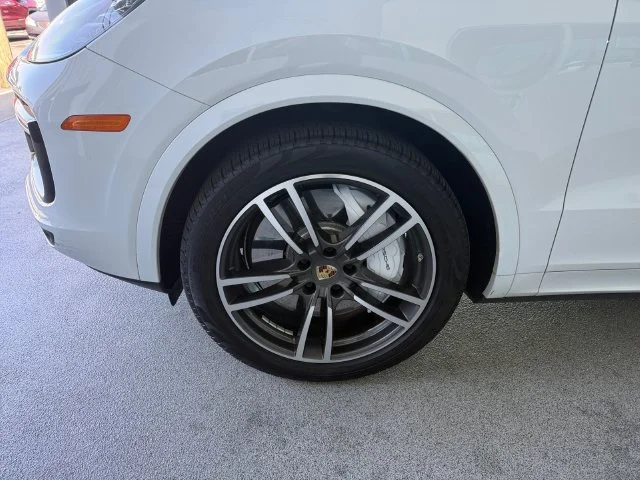 Used 2020 White Porsche Turbo image 6
