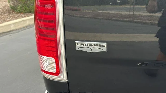 2017 RAM Ram 1500 Pickup Laramie - Photo 14