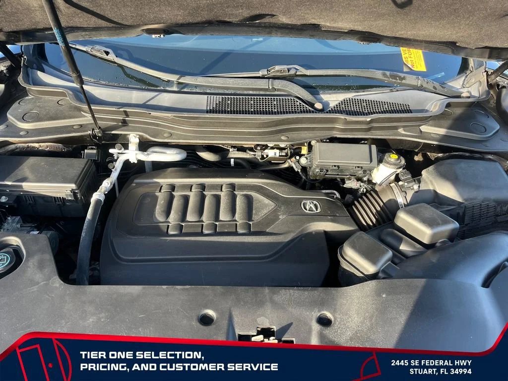 Used 2020 Black Acura Technology Package image 33