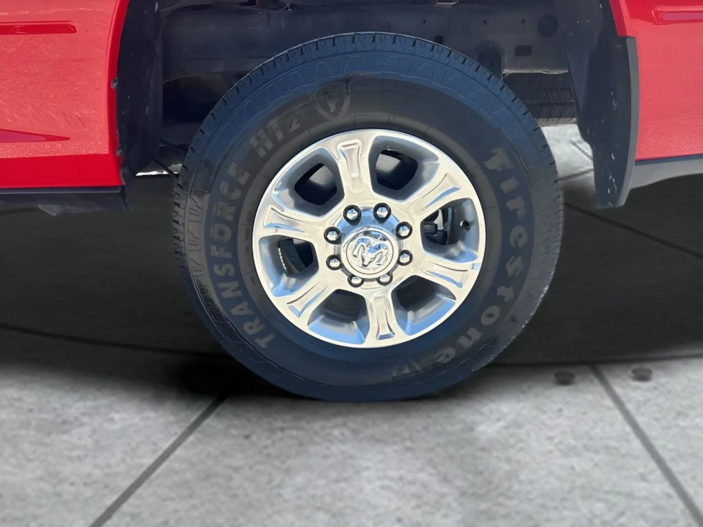 Used 2024 Red Ram Big Horn image 4