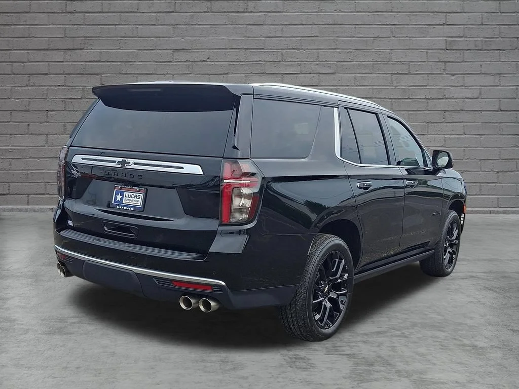 Used 2024 Black Chevrolet High Country image 11