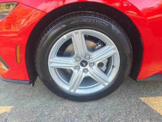 New 2026 Race Red Ford EcoBoost® Fastback image 28