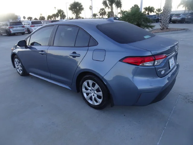 Used 2026 Celestite Toyota LE image 6