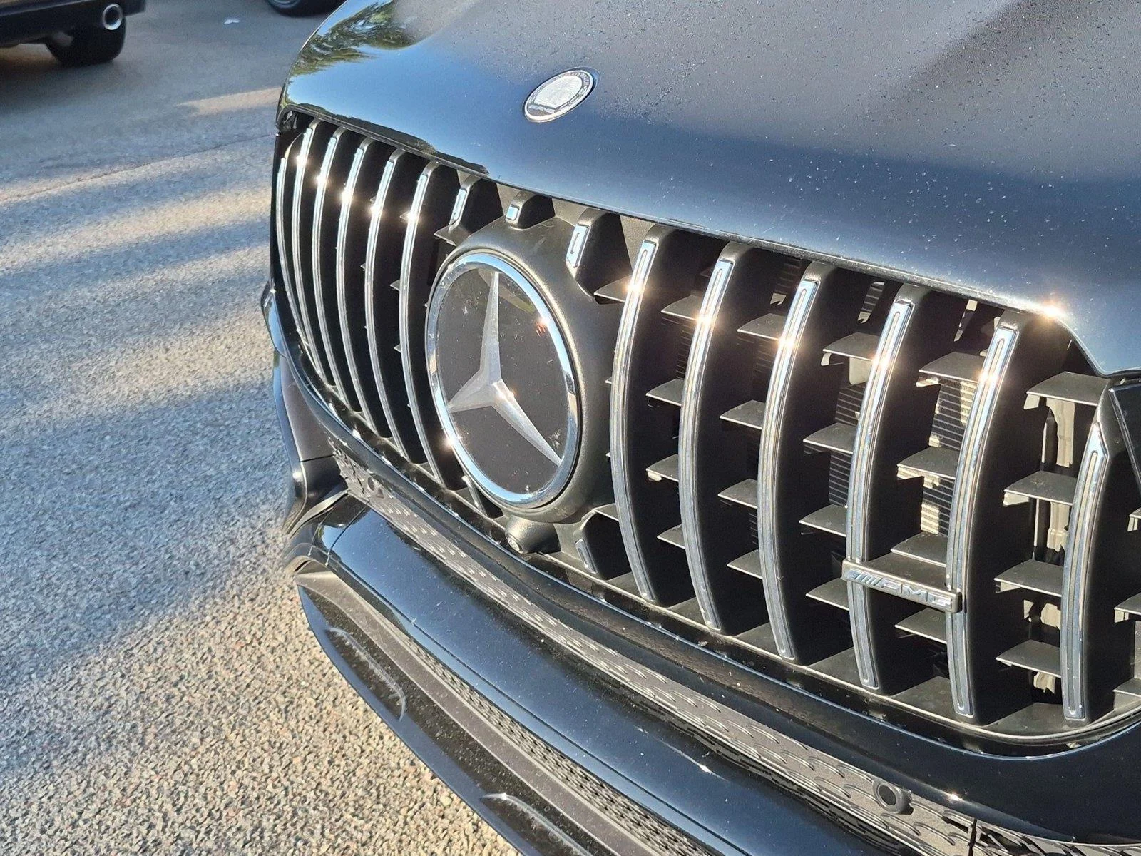 Used 2025 Black Mercedes-Benz AMG® GLE 53 image 13