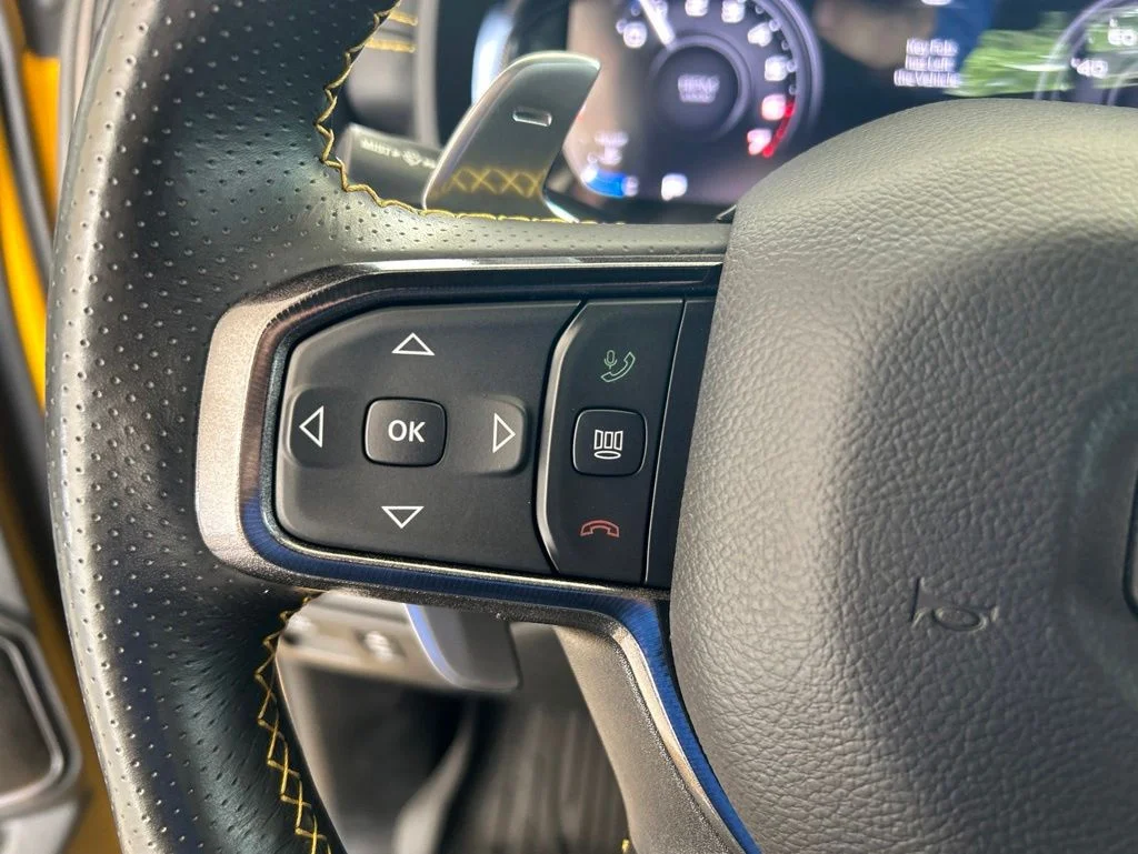 Used 2023 Black Ram TRX image 48