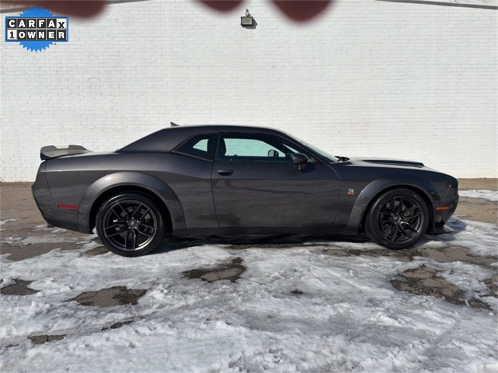 2021 Dodge Challenger R/T