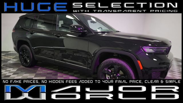 2025 Jeep Grand Cherokee L