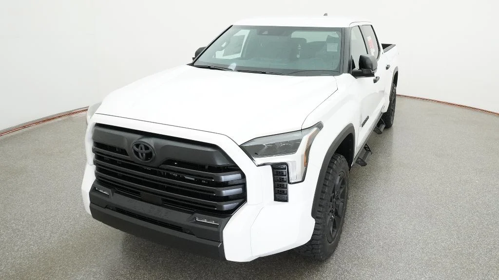 New 2026 Ice Cap Toyota SR5 image 21