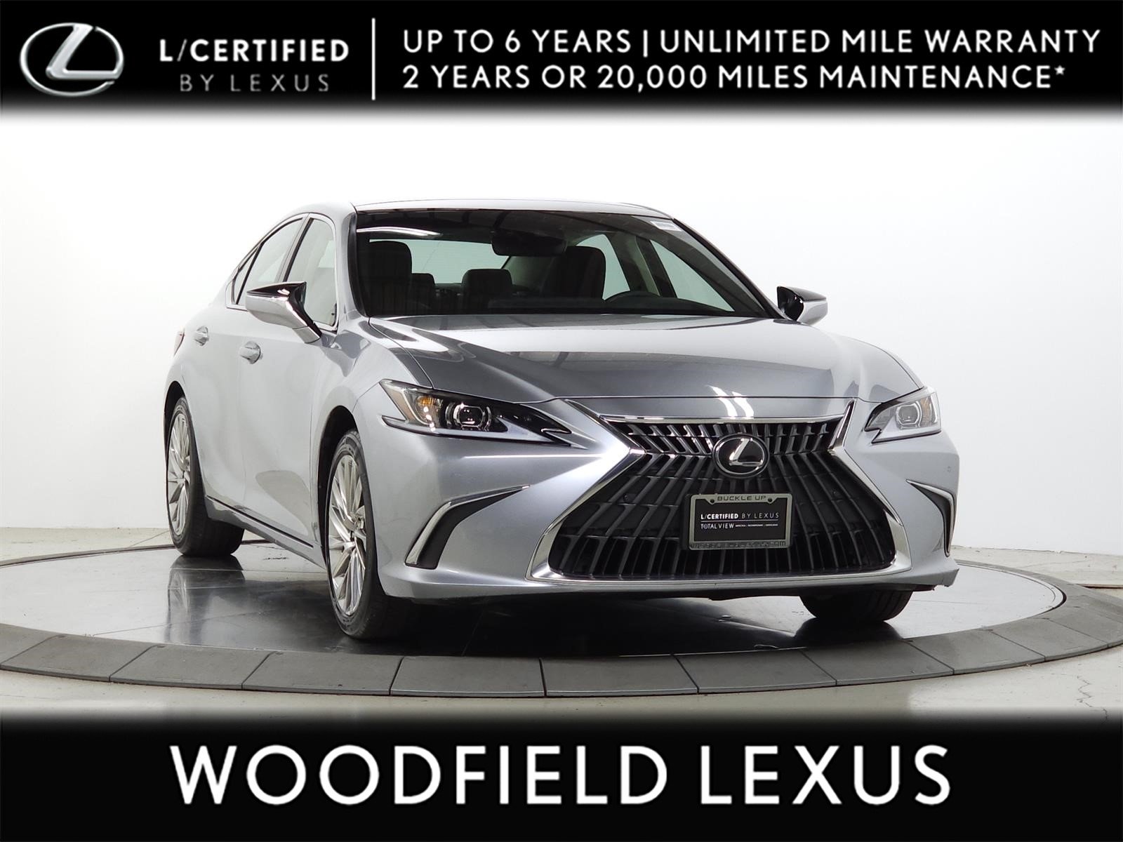 Certified Used 2023 Iridium 1l2 Lexus Luxury image 1