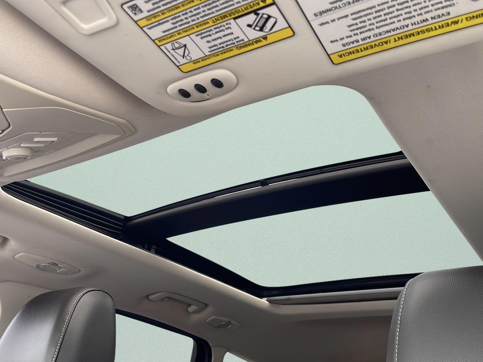 Used 2013 Sterling Gray Metallic Ford SEL image 15