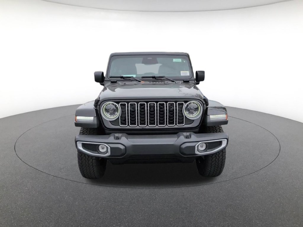 New 2027 Black Clear-Coat Paint Jeep Sahara image 14