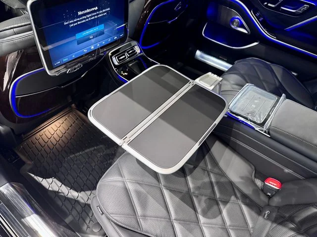 New 2026 Black Mercedes-Benz Maybach S 580 image 34