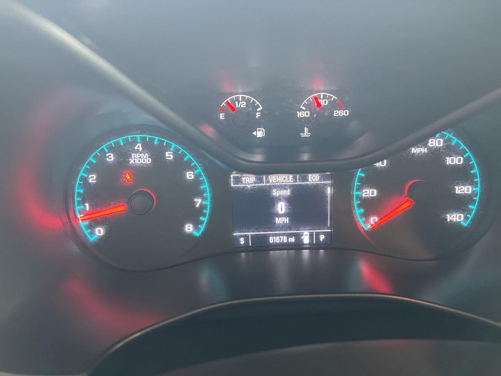 Used 2019 Black Chevrolet 4WD Work Truck image 17