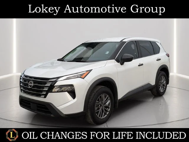 2025 Nissan Rogue S