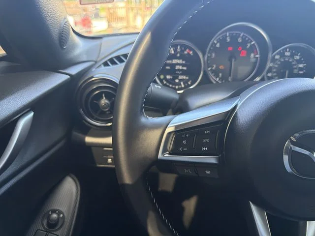Used 2025 Black Mazda Sport image 24