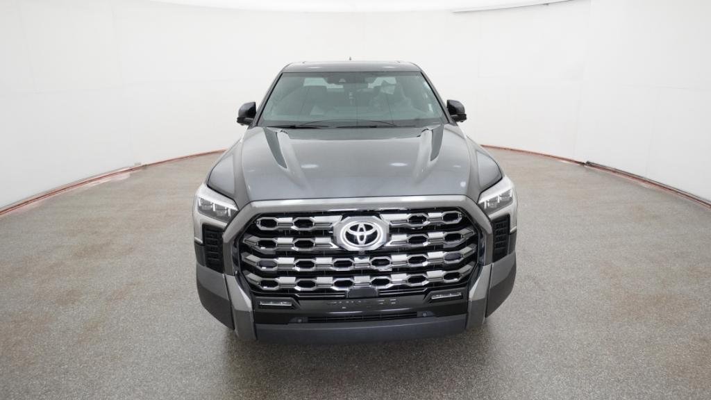 New 2026 Magnetic Gray Metallic Toyota Platinum i-FORCE MAX image 40