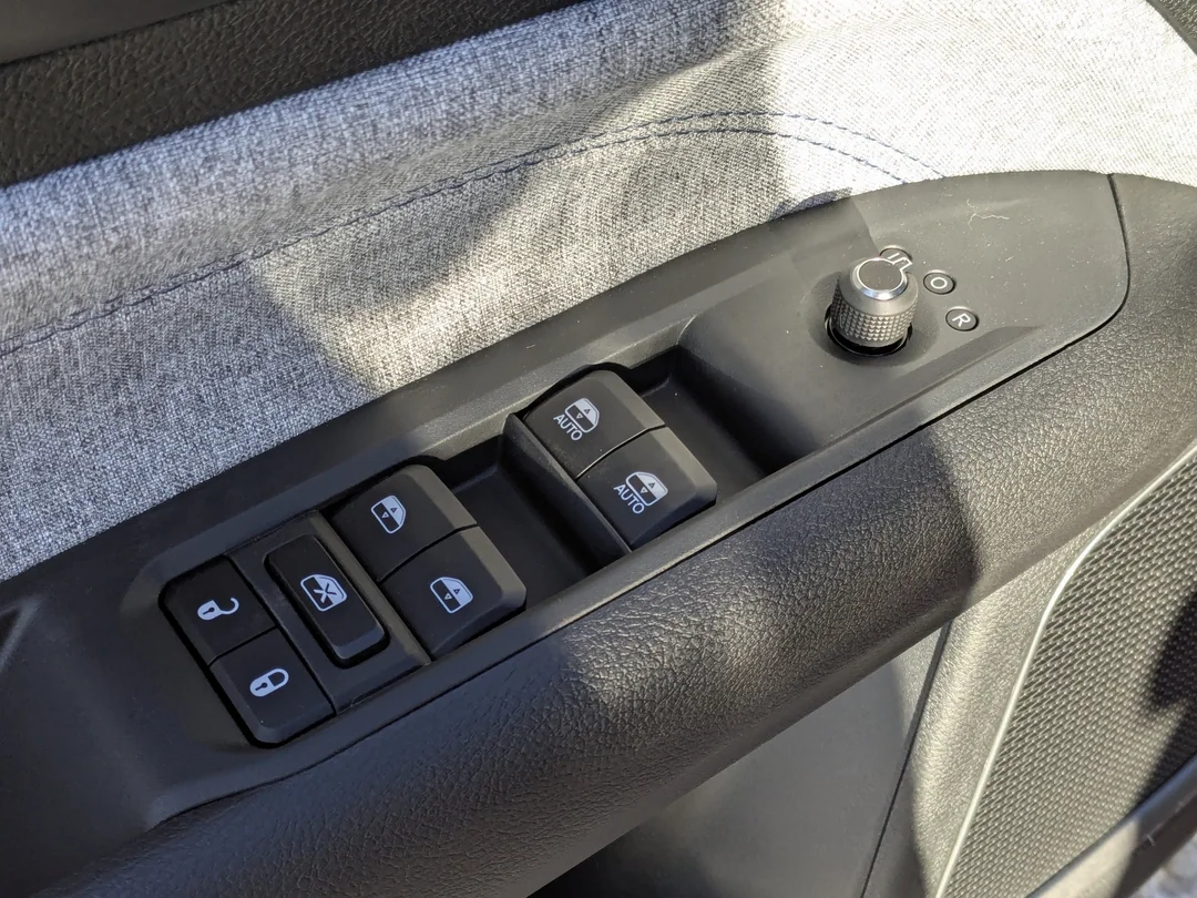 New 2026 Red Jeep North - - 4x4 - Front heated seats - Forward Collision Warning & More! image 13
