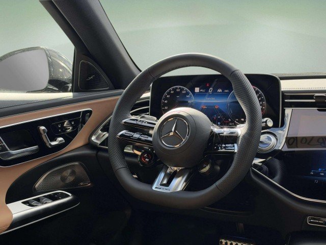 New 2027 GREY Mercedes-Benz AMG® E 53 Hybrid image 8