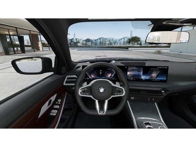 New 2026 Portimao Blue Metallic BMW 330i image 13