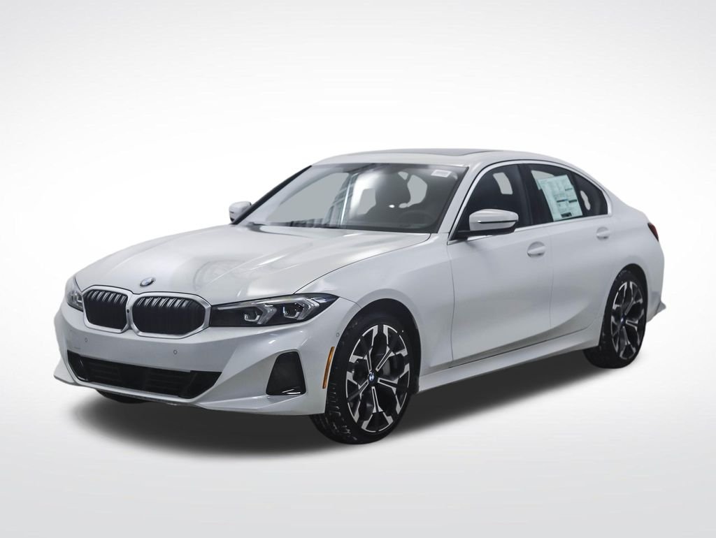 2026 BMW 3 Series 330i xDrive Sedan's photo