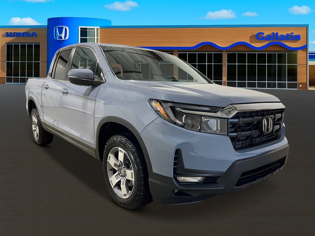 New 2026 Sonic Gray Pearl Honda RTL image 9