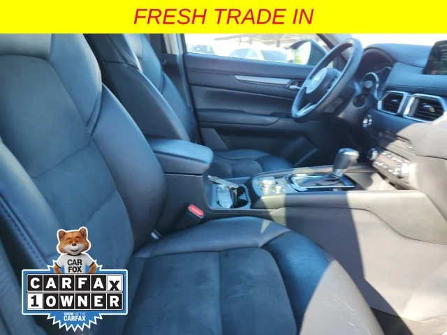 Used 2018 Blue Mazda Touring image 22