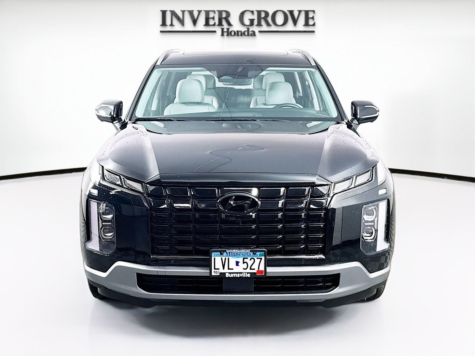 Used 2024 Hyundai Palisade SEL with VIN KM8R4DGE6RU753053 for sale in Inver Grove Heights, Minnesota