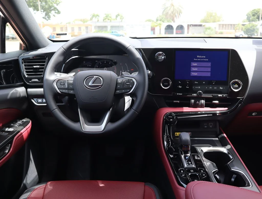 New 2026 White Lexus 350 Base image 36