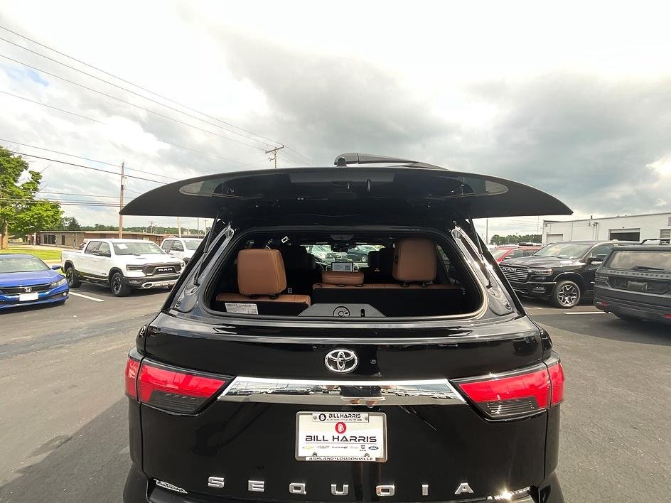 Used 2026 Black Toyota 1794 Edition image 8