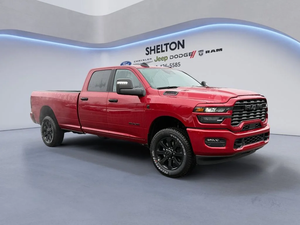 New 2026 Red Ram Big Horn image 7
