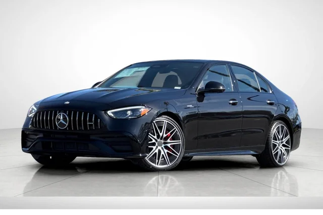 Mercedes-Benz AMG® for Sale in Foothill Ranch | Mercedes-Benz of