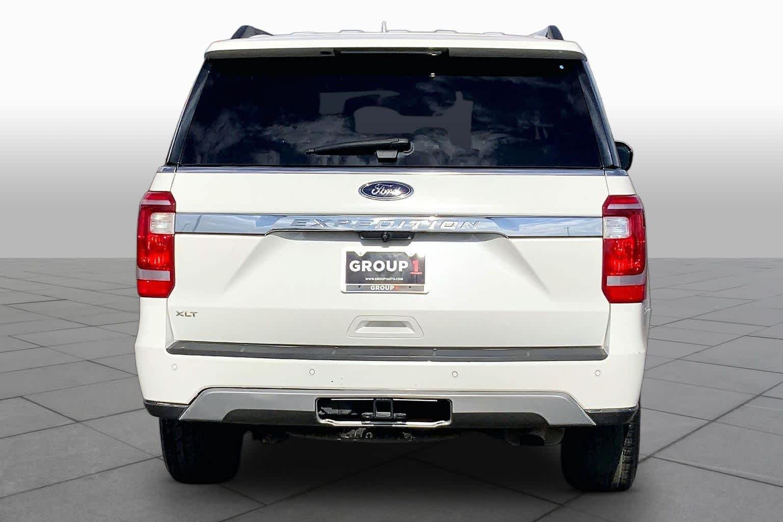 Pre-Owned 2021 Ford Expedition XLT