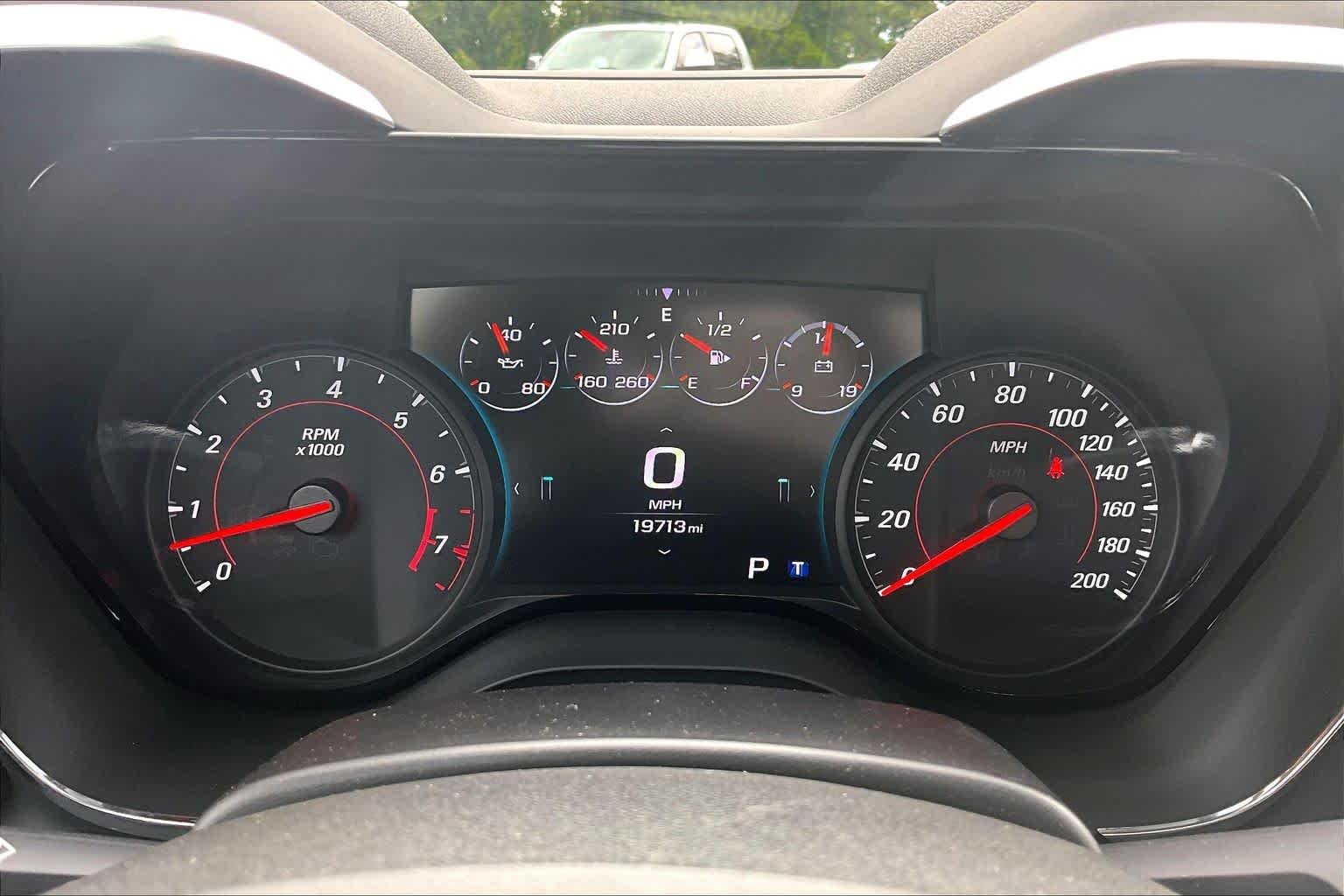 Used 2018 Silver Ice Metallic Chevrolet 2SS image 24