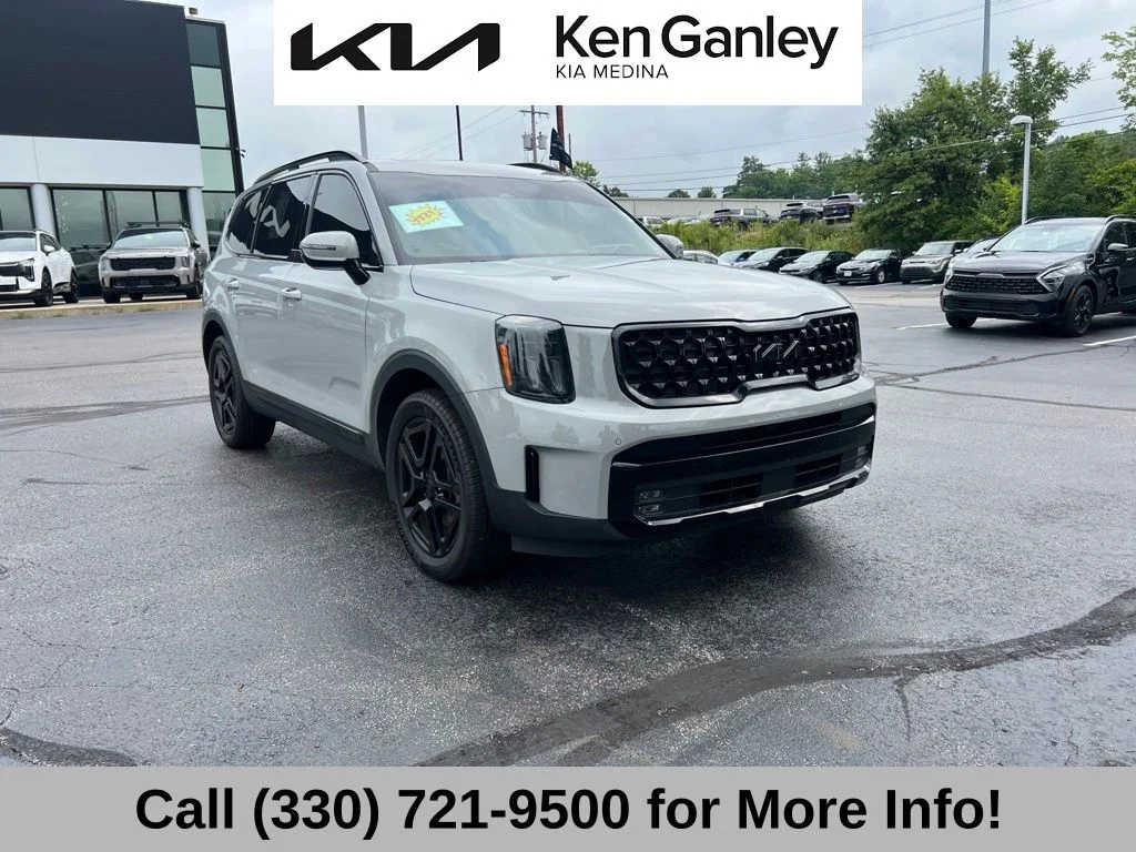 Certified Used 2024 Gray Kia SX X-Line image 6