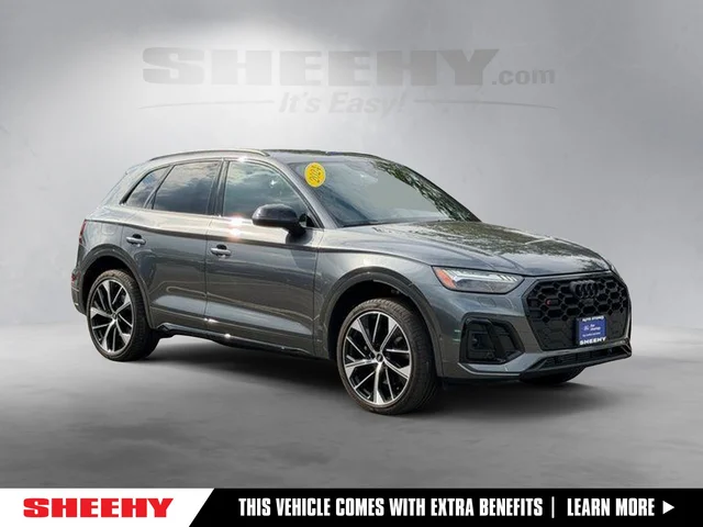 2024 Audi SQ5 Prestige
